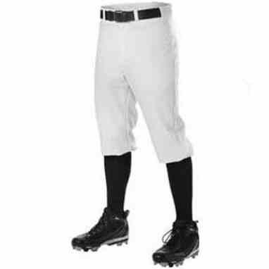 Alleson Baseball Pants Size Chart