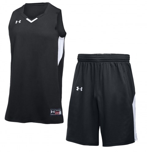 under armour youth basketball uniforms
