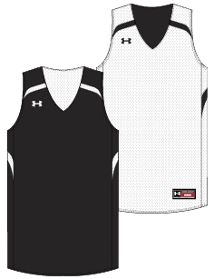 youth reversible basketball uniforms 