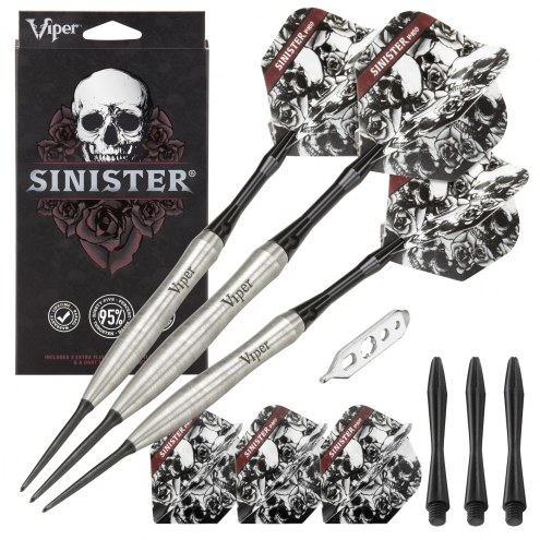 Viper Sinister Steel Tip Darts