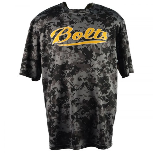A4 Camo Youth/Adult Performance Tee