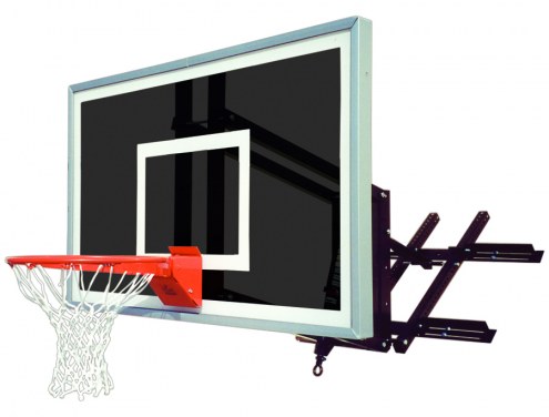 First Team RoofMaster Adjustable Roof Mount Basketball Hoop
