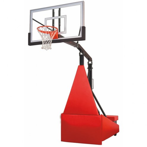 First Team STORM SELECT Portable Adjustable Basketball Hoop