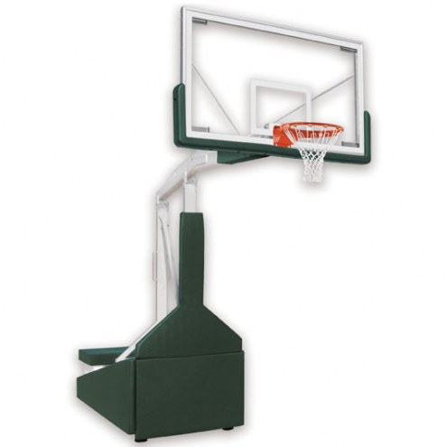 First Team Tempest Triumph-FL Portable Adjustable Basketball Hoop