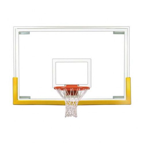First Team TRADITION Gymnasium Basketball Backboard Package