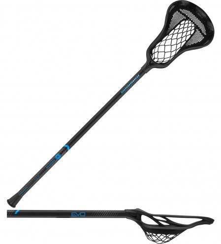 Warrior Evo Warp Junior Complete Lacrosse Stick - 2021