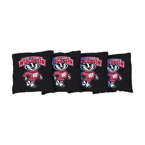 Wisconsin Badgers Cornhole Bags