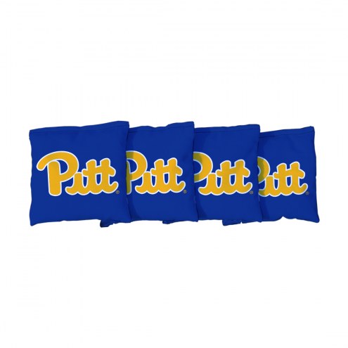 Pittsburgh Panthers Cornhole Bags