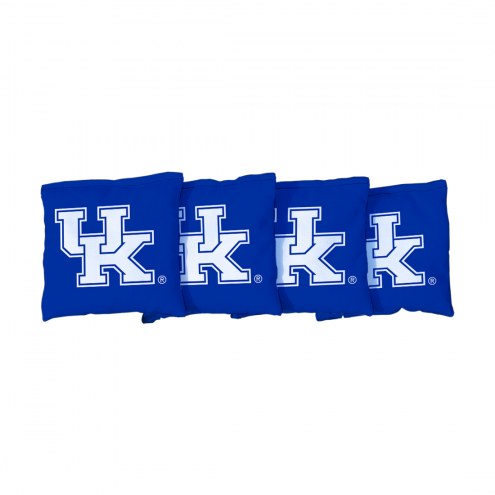 Kentucky Wildcats Cornhole Bags
