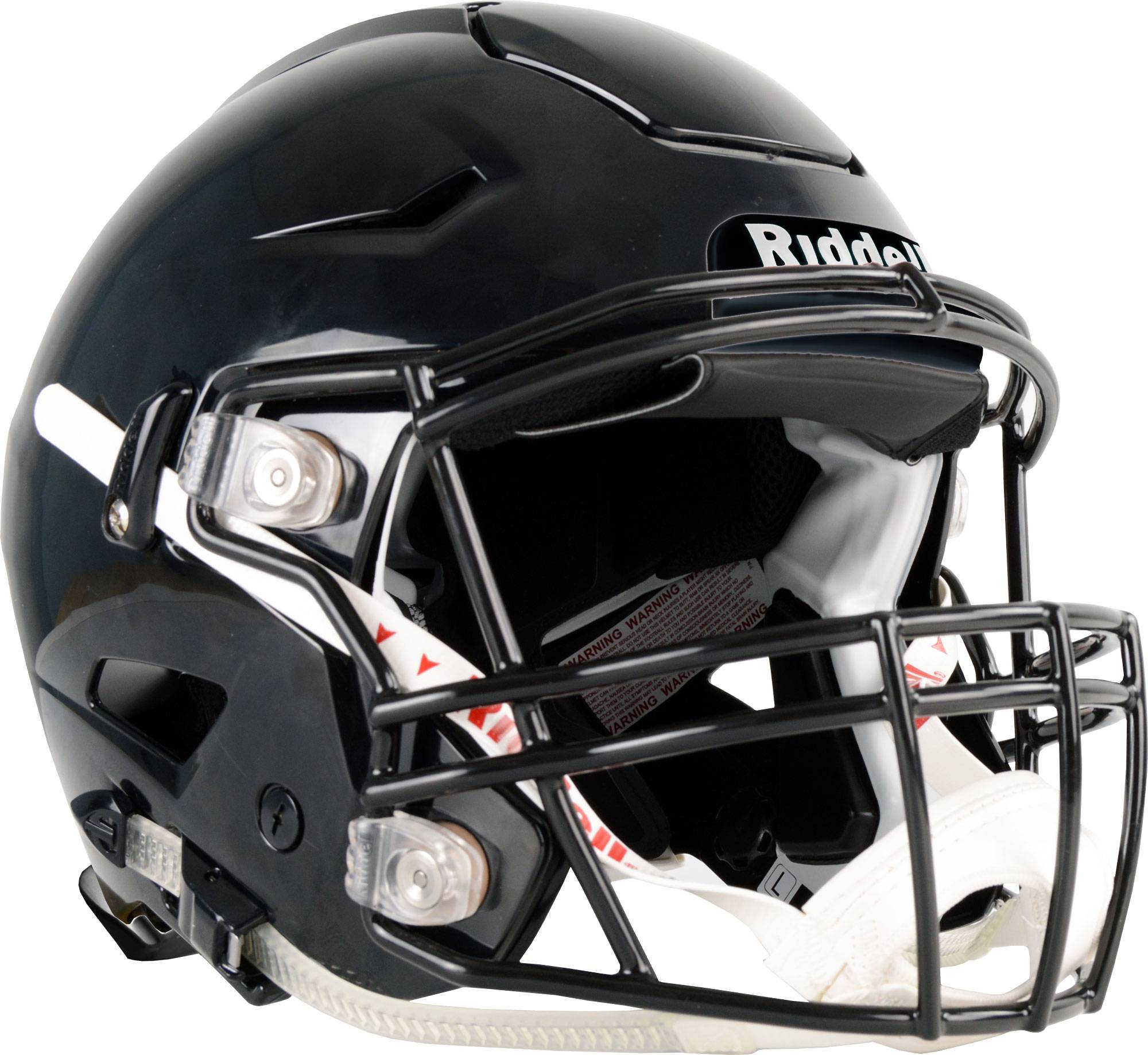 NEW Riddell Revolution Speed Adult Football Facemask 94921SP6 QB/WR Gray OPO 