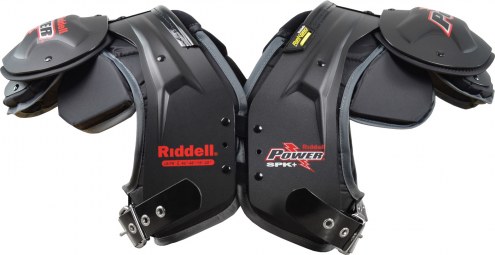 Riddell Power SPK+ Adult Football Shoulder Pads - FB / LB