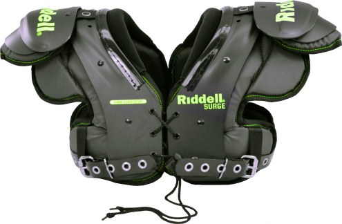 Riddell Surge Youth Football Shoulder Pads - SCUFFED