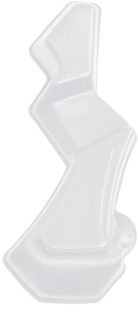 Riddell #R921309 Speedflex 1" Right Face Frame Pad ONLY 