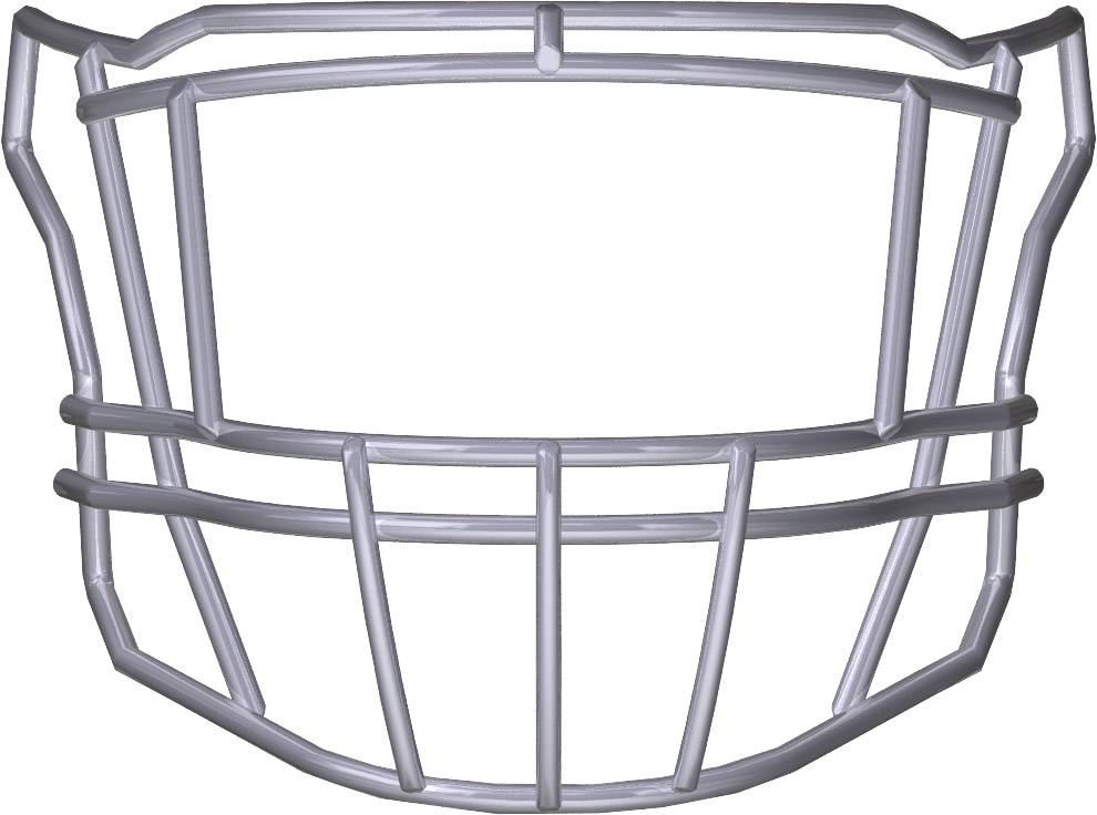 Details about   Riddell SPEED S2B-SW-SP Adult Football Facemask In WHITE. 