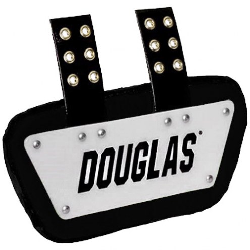 Douglas Custom Pro CP Series Removable Football Back Plate - 4 Inch