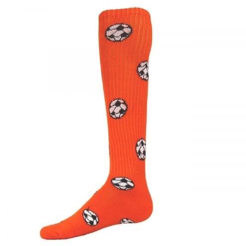 Red Lion Soccer Ball Adult Socks - Sock Size 9-11