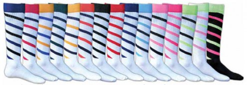 Red Lion Cyclone Youth Socks - Sock Size 6-8.5