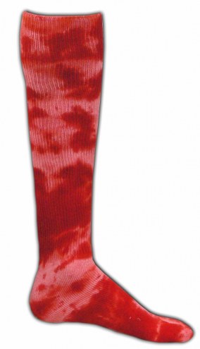Red Lion Revolution Tie Dyed Socks