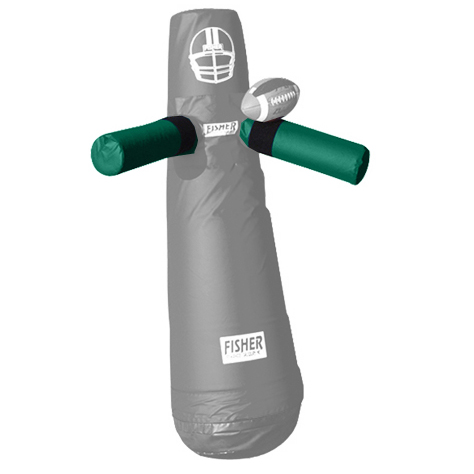 Fisher Pop-Up Football Dummy Detachable Arms