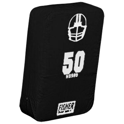 Fisher HD500 Big Beulah Football Shield