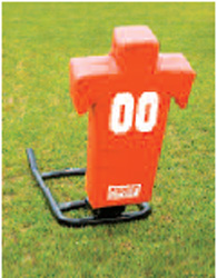 Fisher Athletic Youth Football Sled with Man Pad