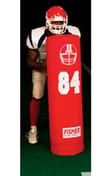 Fisher 48&quot; x 14&quot; Stand Up Football Dummy
