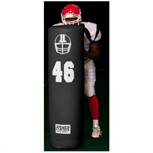Fisher 54&quot; x 16&quot; Stand Up Football Dummy