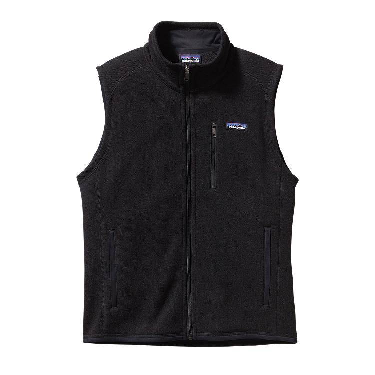 Patagonia Custom Mens Better Sweater Vest - FREE Embroidery