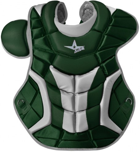 All Star System Seven Baseball Catcher's 16.5&quot; Chest Protector