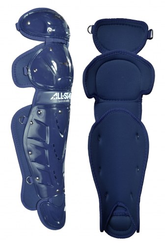All Star Youth Player's Series Catcher's Leg Guards - Ages 9-12