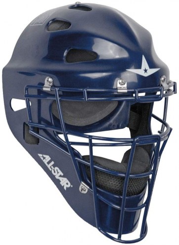 All Star Adult Player's Series Catcher's Helmet