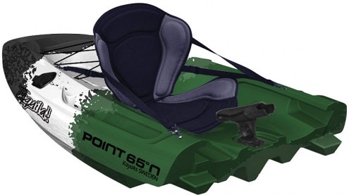 Point 65 Sweden Tequila GTX Angler Kayak Sections