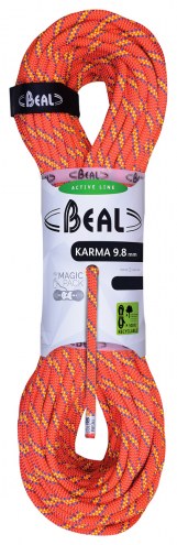 Beal KARMA 9.8mm Climbing Rope