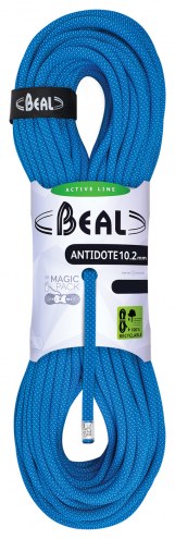 Beal ANTIDOTE 10.2mm Climbing Rope