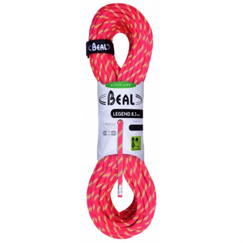 Beal LEGEND 8.3mm Climbing Rope