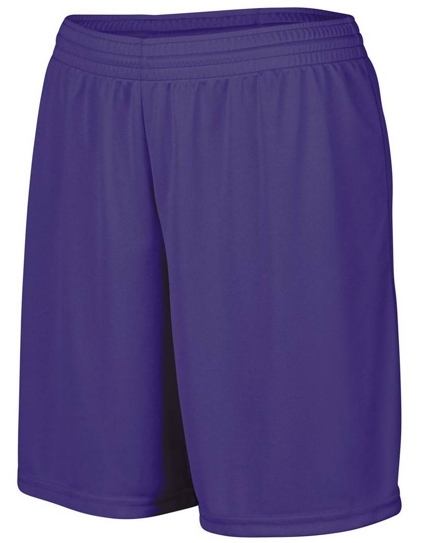 Augusta Women's/Girls' Octane Softball Shorts