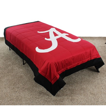 Alabama Crimson Tide Light Comforter