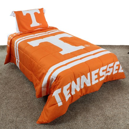 Tennessee Volunteers Reversible Comforter