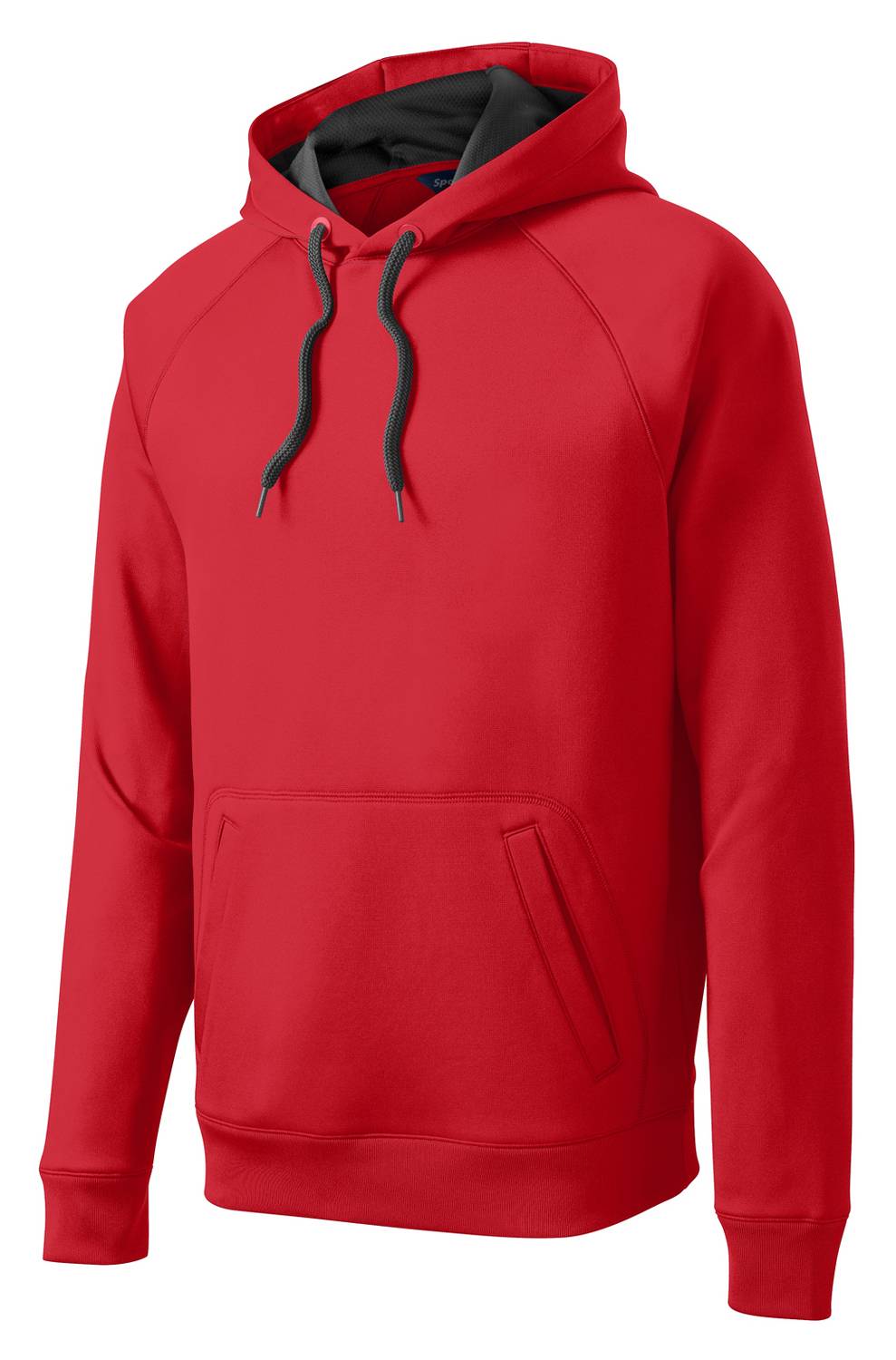 Sport-Tek Tech Fleece Men's Custom Hooded Sweatshirt