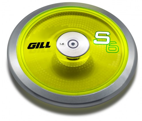 Gill Athletics 1.6K S-Series Discus