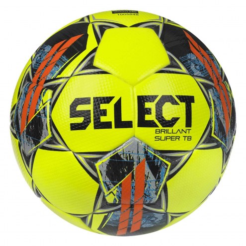 Select Brillant Super TB v22 Soccer Ball
