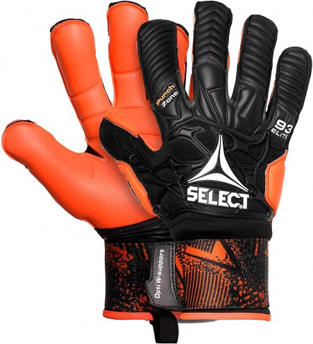 Select 93 Elite Soccer Goalie Gloves