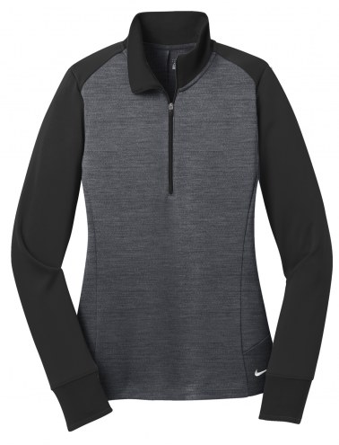 Nike Golf Dri-FIT 1/2-Zip Women's Long Sleeve Shirt