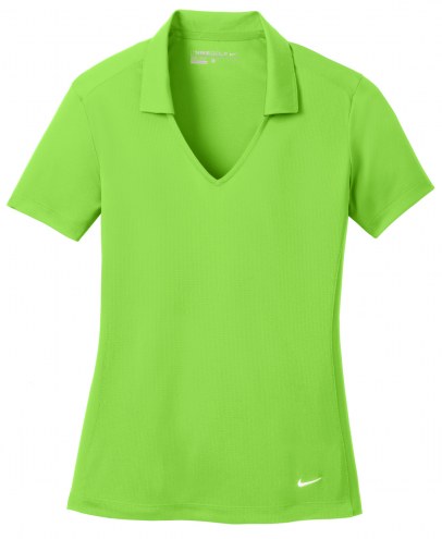 Nike Golf Dri-FIT Vertical Mesh Women's Polo