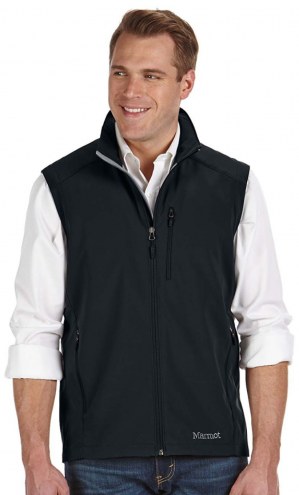 Marmot Men's Approach Softshell Vest
