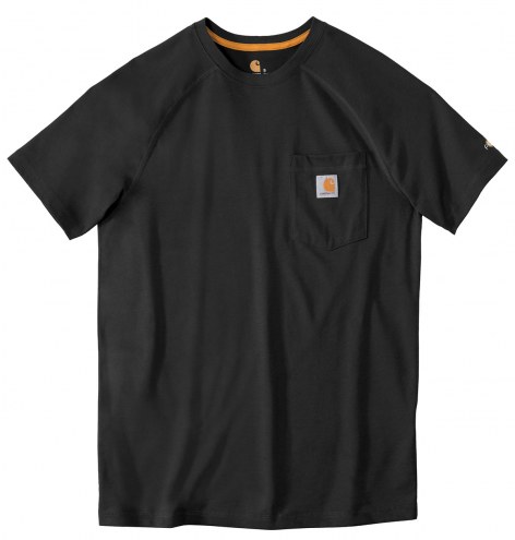 Carhartt Force Cotton Delmont Men's Custom Short Sleeve T-Shirt