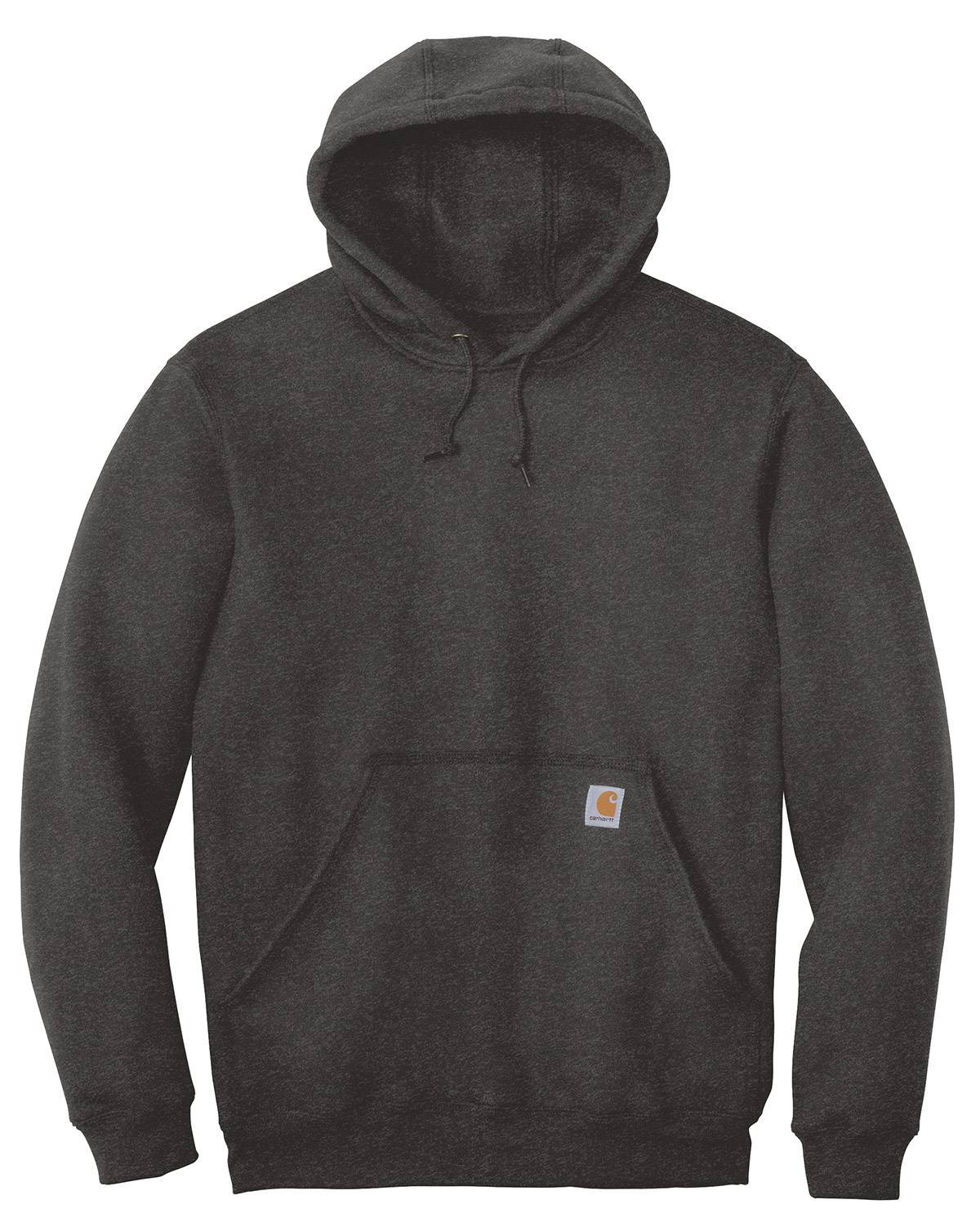 Download Carhartt Midweight Men's Custom Hooded Sweatshirt