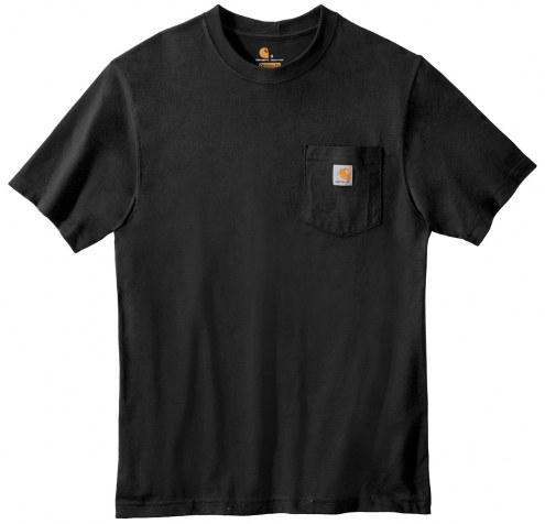 Carhartt Workwear Pocket Short Sleeve Men's Custom T-Shirt