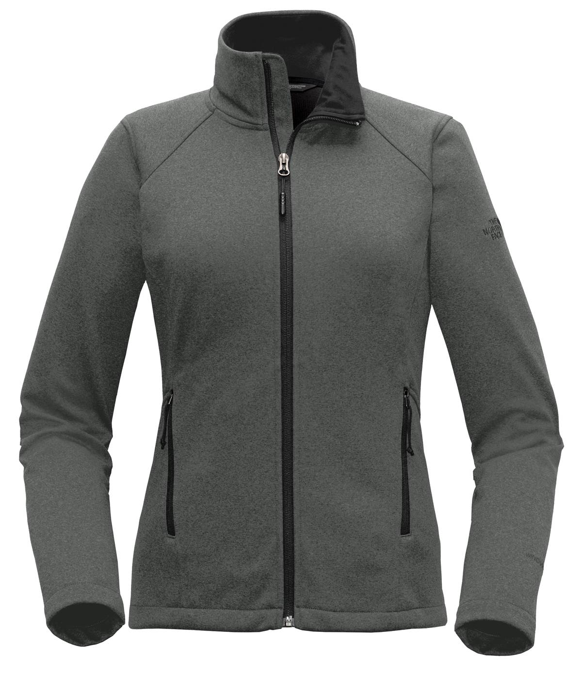 The North Face Women's Ridgewall Custom Soft Shell Jacket