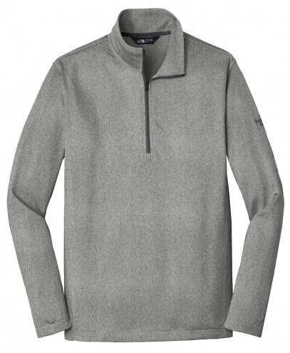 The North Face Tech 1/4 Zip Men's Custom Fleece Jacket